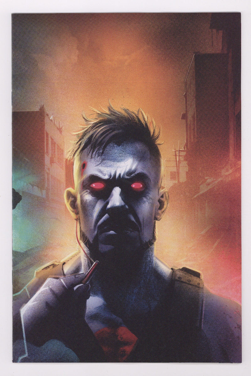 Valiant Beyond: Bloodshot 1 Calero Virgin Variant (2025)