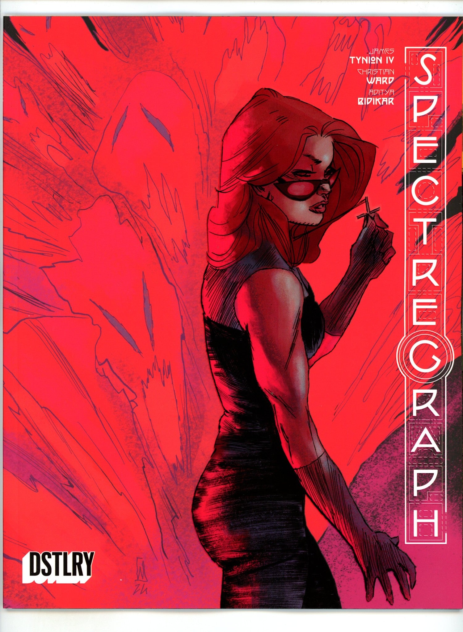 Spectregraph 3 Dell'Edera Wraparound Variant (2024)