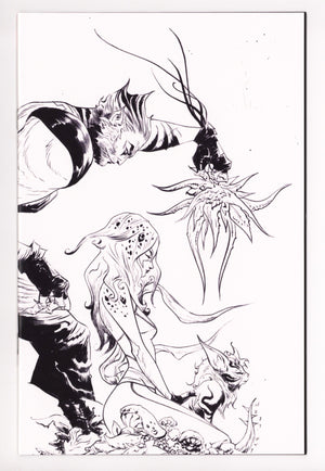 Thundercats 19 Lee B&W Virgin Incentive (2025)