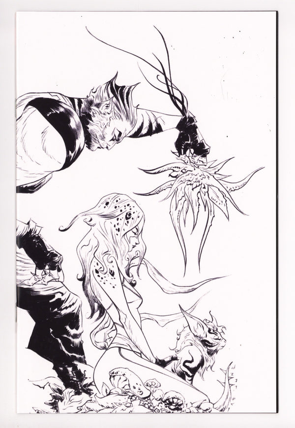 Thundercats 19 Lee B&W Virgin Incentive (2025)