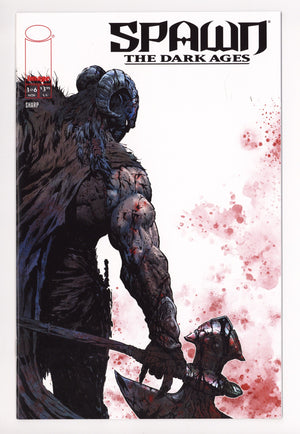 Spawn The Dark Ages Vol 2 1 (2025)