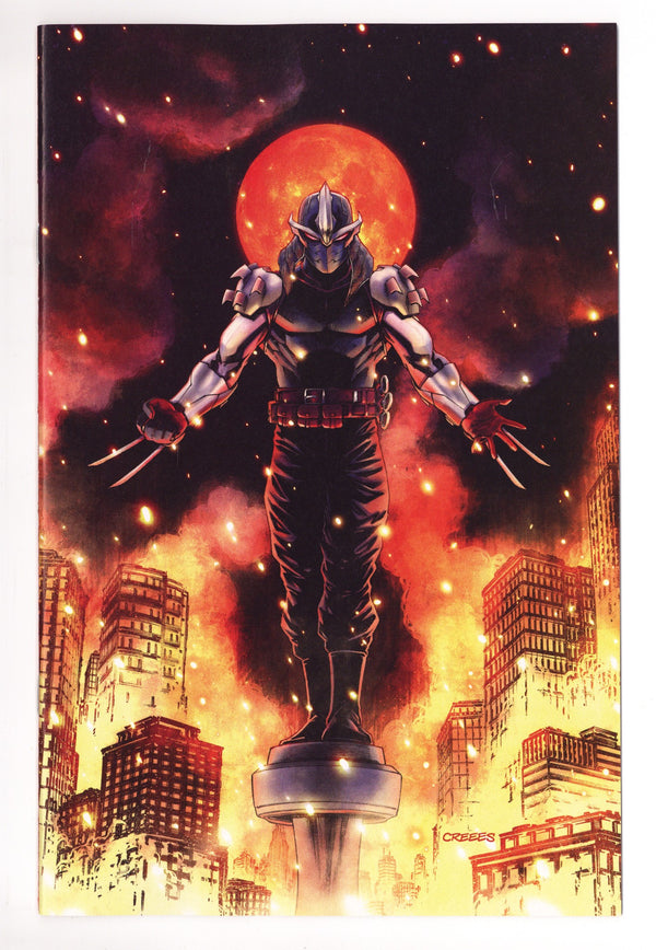 Teenage Mutant Ninja Turtles: Shredder 6 Lee Virgin Incentive NM- (2026)