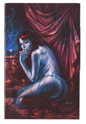 Vampirella Vol 8 10 Parrillo Ultraviolet Virgin Incentive (2026)