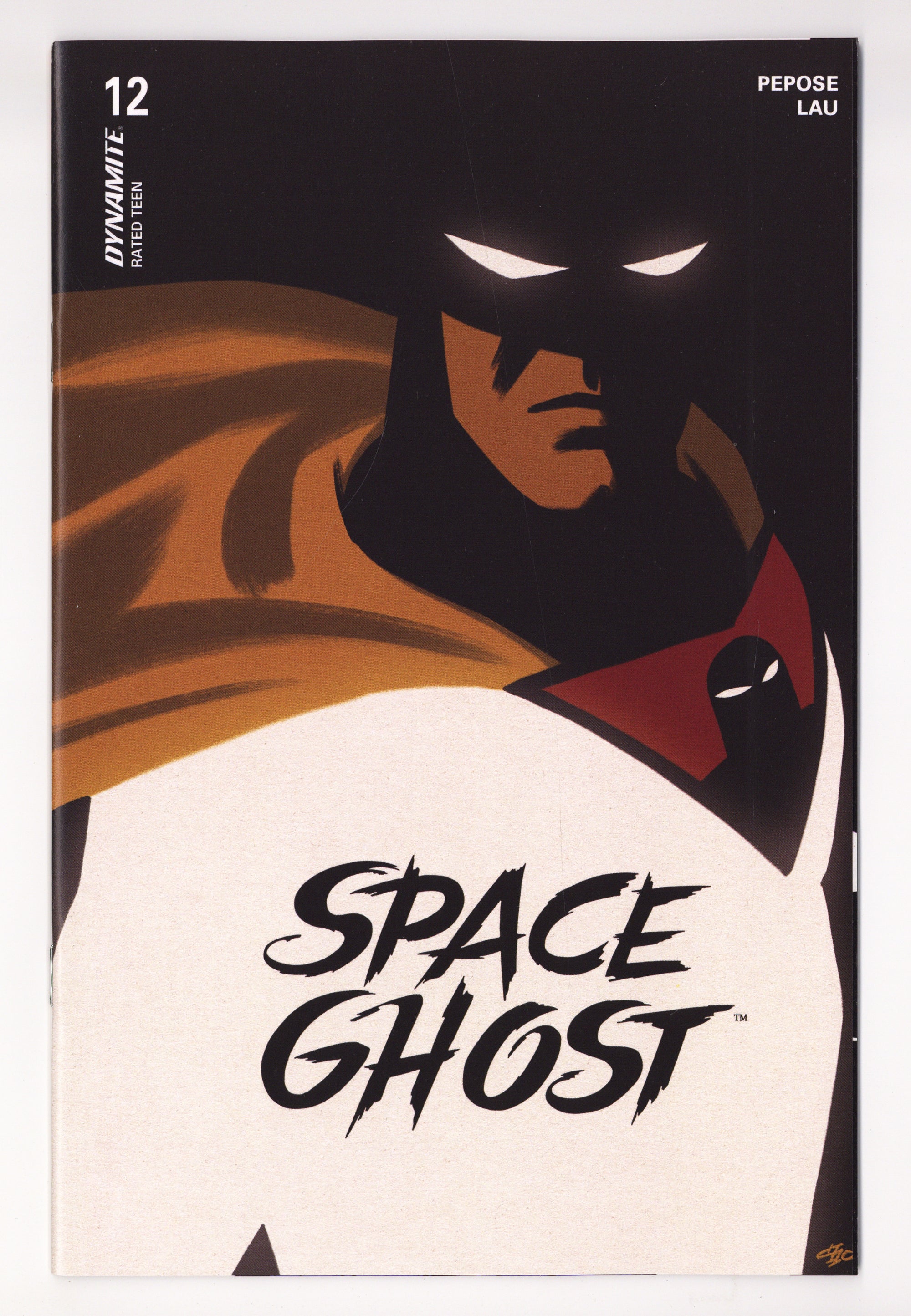 Space Ghost 12 Cho Variant (2026)