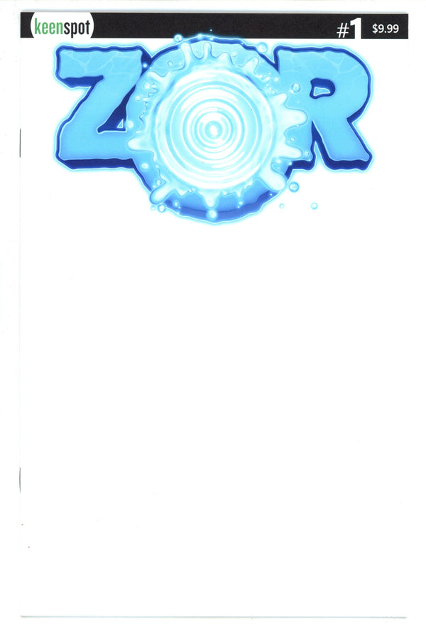 Zor 1 Blank Variant (2024)