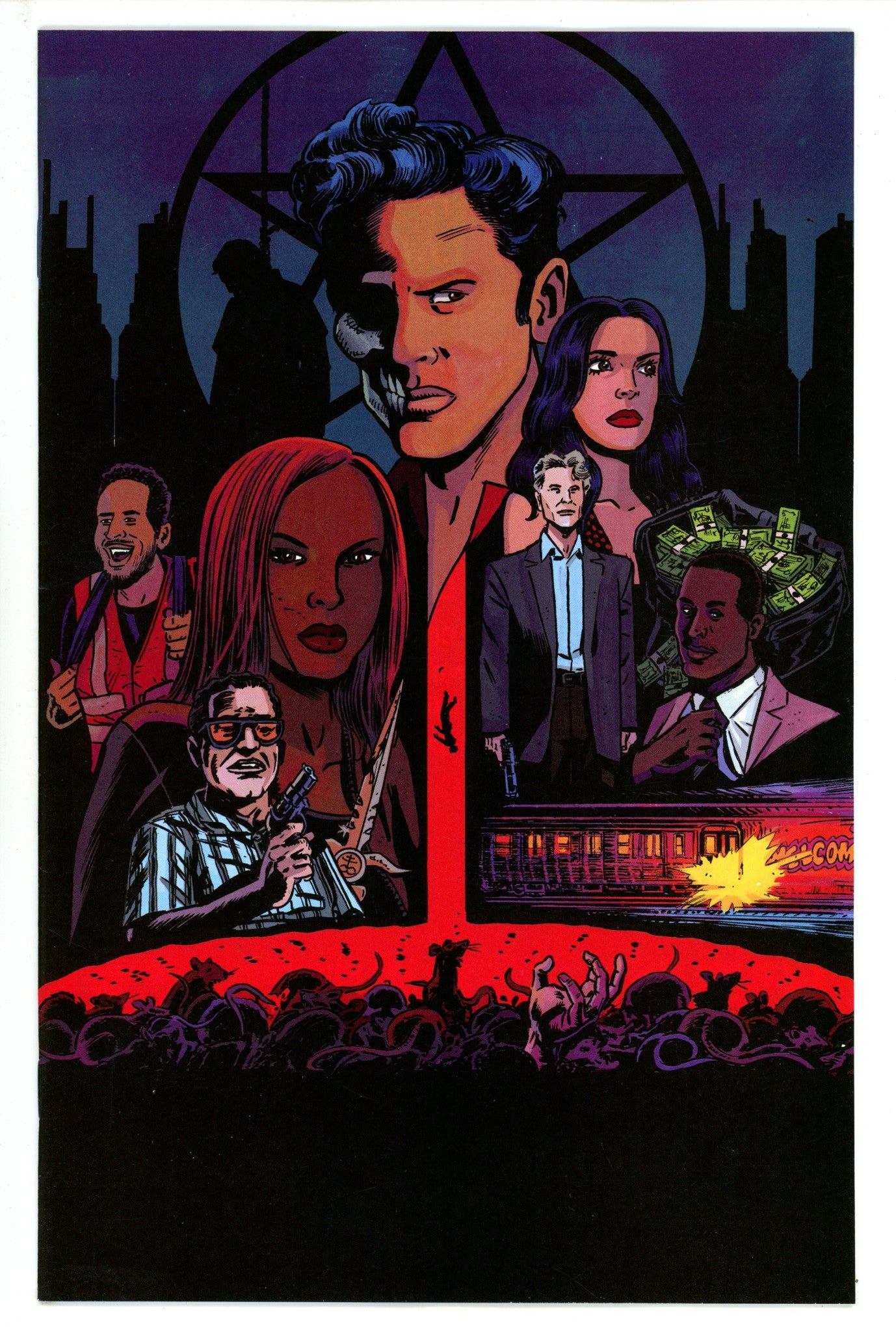 Underheist 1 Lapham Incentive Variant (2023)