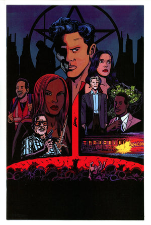 Underheist 1 Lapham Incentive Variant (2023)