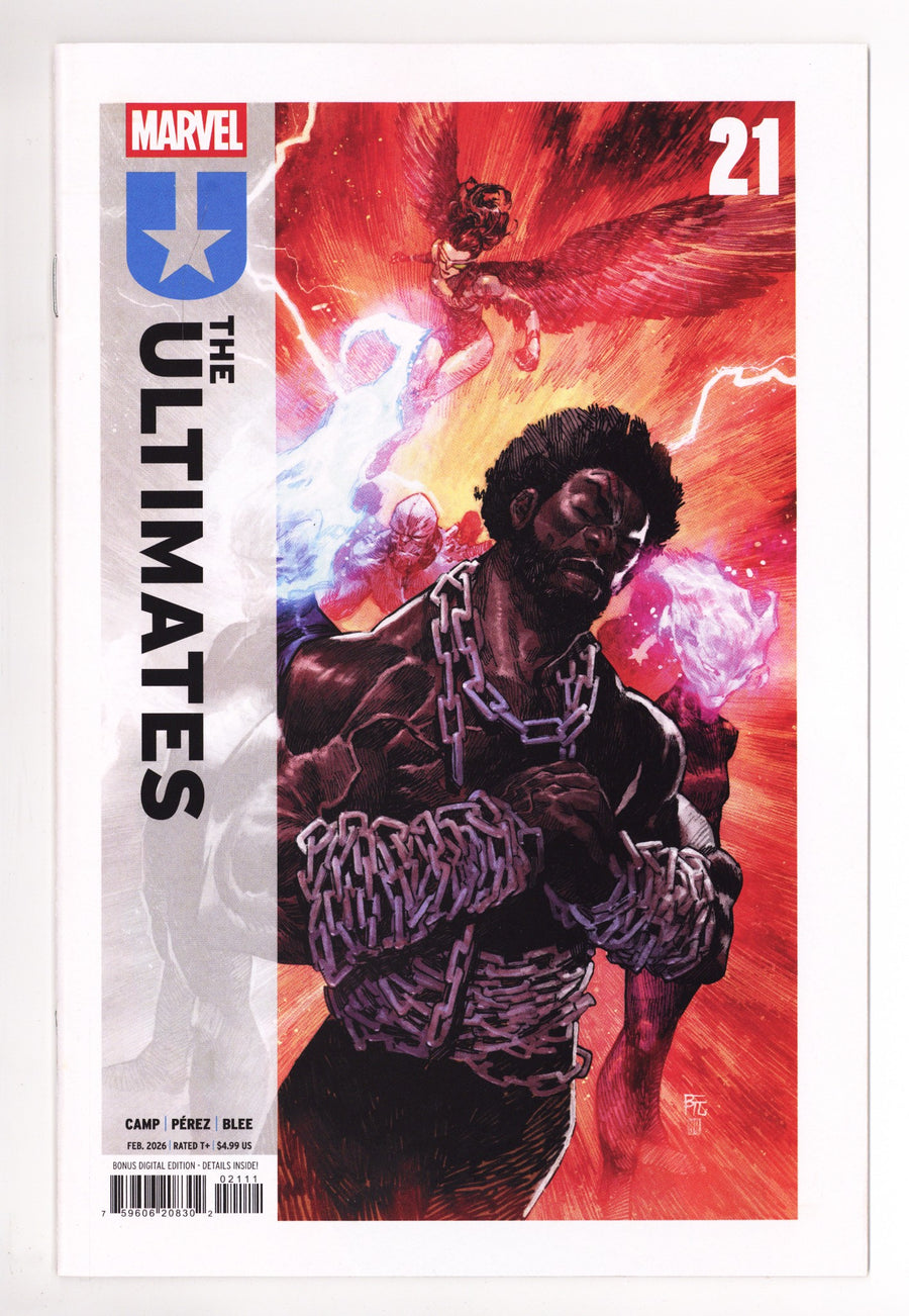 Ultimates 21 (2025)