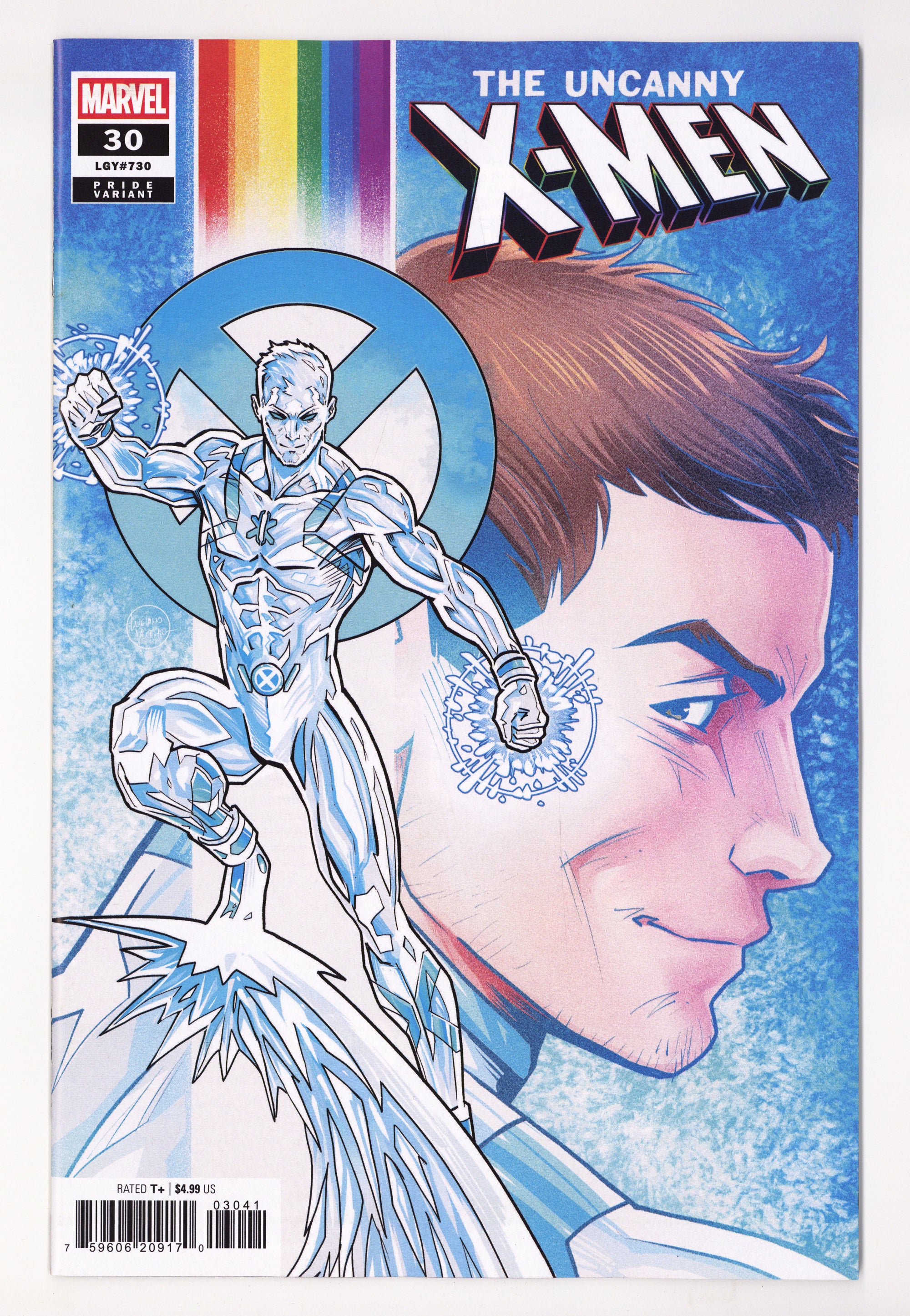 Uncanny X-Men Vol 6 30 Vecchio Variant (2026)