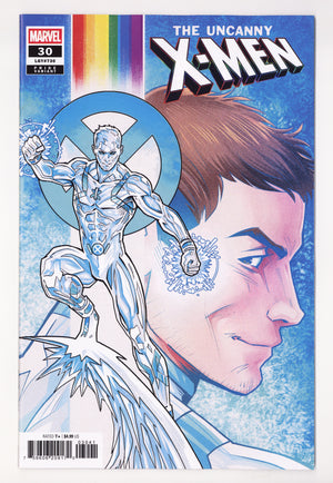 Uncanny X-Men Vol 6 30 Vecchio Variant (2026)