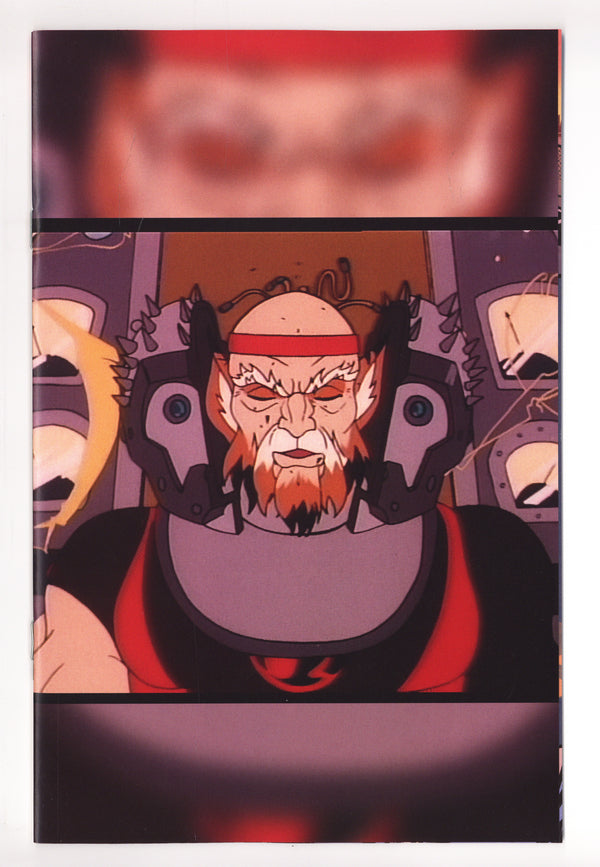 Thundercats X Silverhawks Thunderhawks 2 Virgin Incentive (2026)