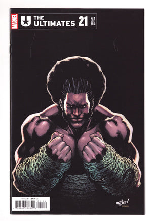 Ultimates 21 Marquez Incentive NM- (2025)