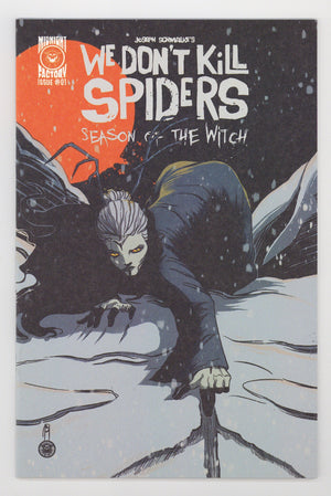 We Dont Kill Spiders Season Of The Witch 1 (2025)