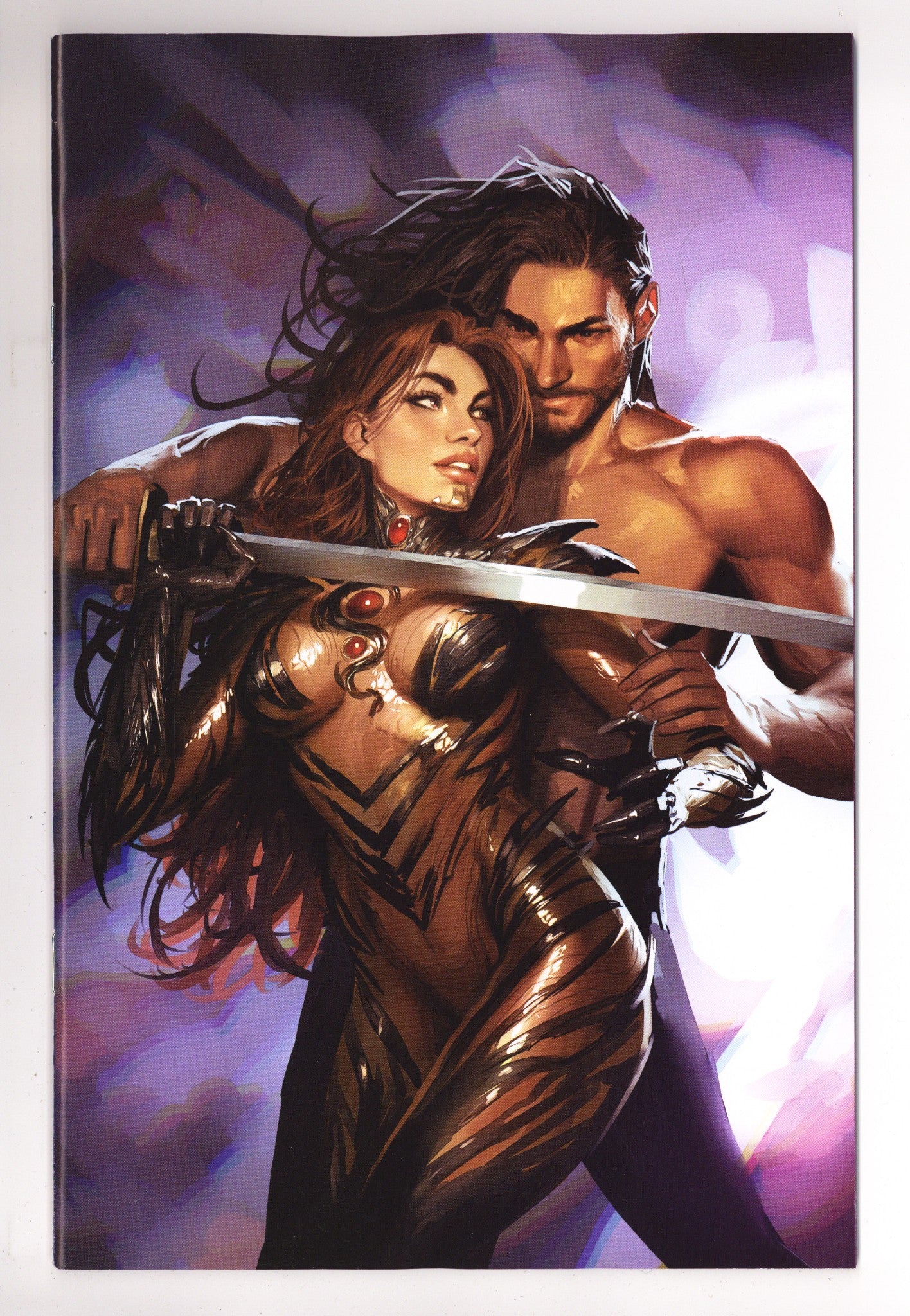 Witchblade Annual Vol 3 1 Šejić  Virgin Incentive NM-  (2026)