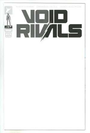 Void Rivals 13 Blank Variant (2024)