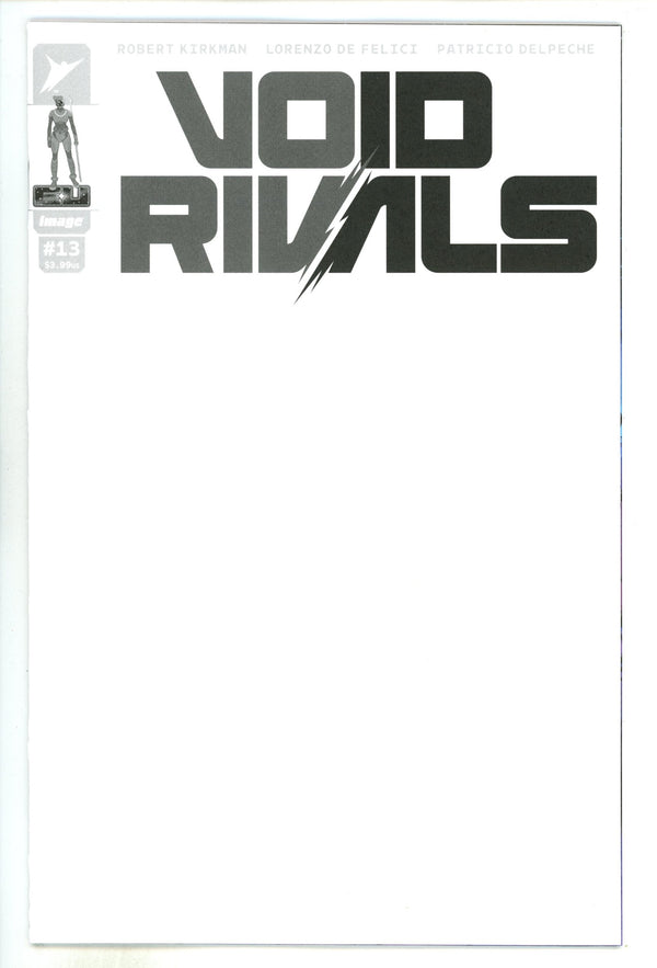 Void Rivals 13 Blank Variant (2024)