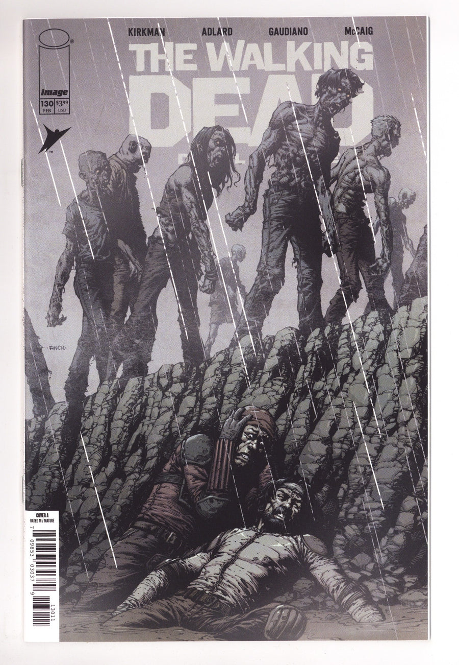 Walking Dead Deluxe 130 (2026)