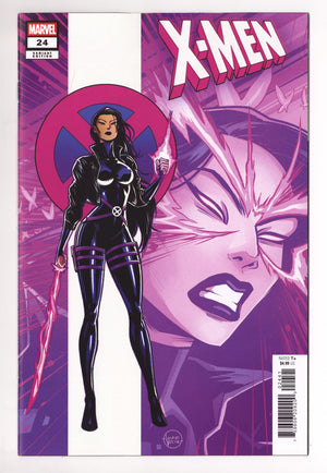 X-Men Vol 6 24 Vecchio  Variant   (2026)