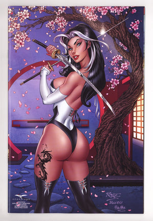 Zenescope Myths And Monsters Winter  1 Royle  Risque Incentive NM   (2026)