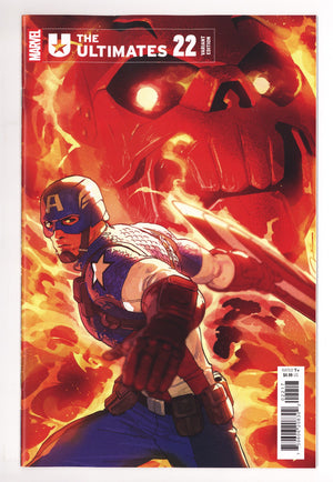 Ultimates Vol 6 22 Parel Incentive NM- (2026)