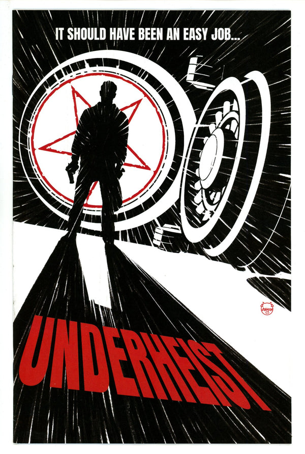 Underheist 1 Johnson Incentive Variant VF/NM (2023)