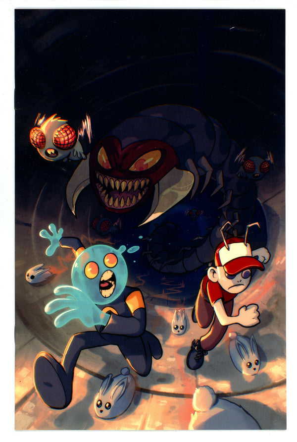 Zor 1 Gieni Virgin Incentive Variant NM- (2024)