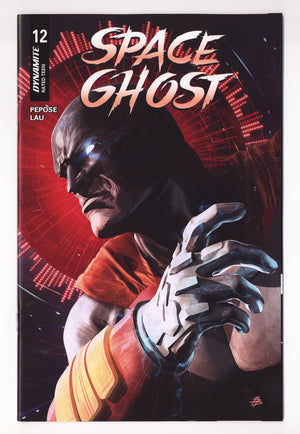 Space Ghost 12 Barends Variant (2026)