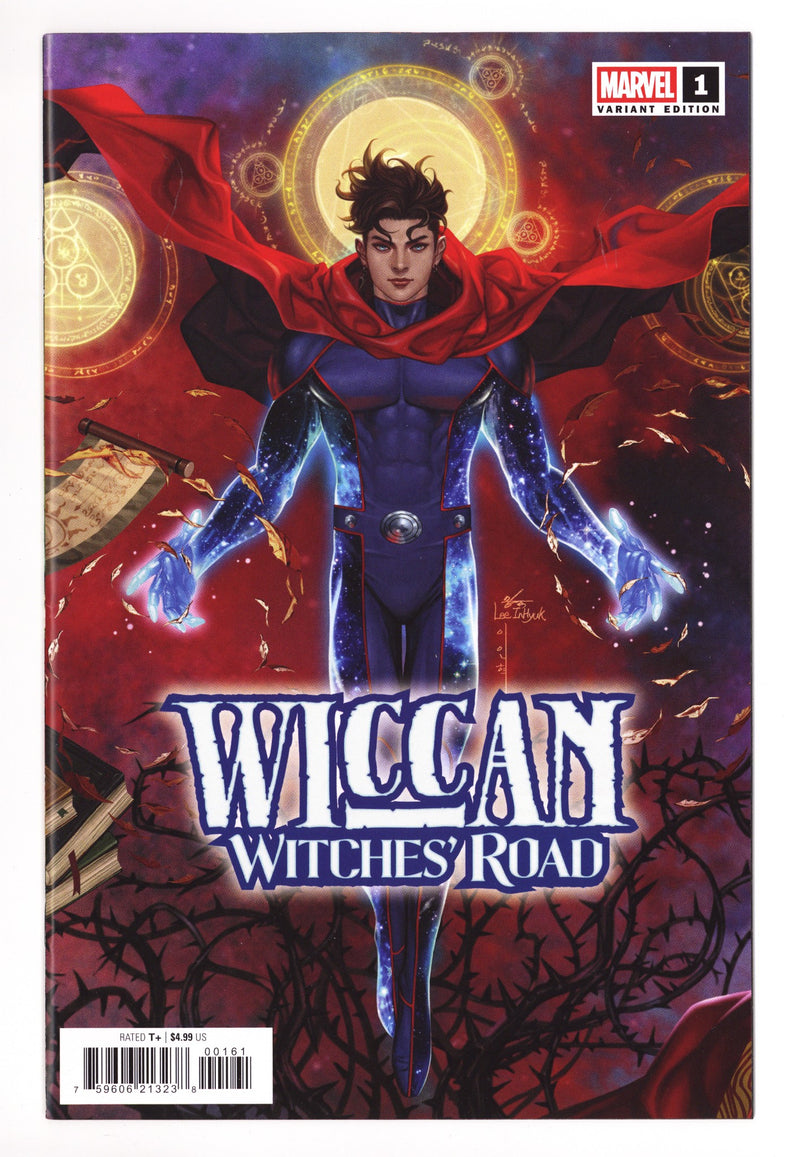 Wiccan: Witches' Road 1 Lee Connecting Variant (2025)