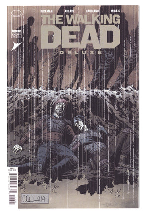 Walking Dead Deluxe 130 Adlard Variant (2026)
