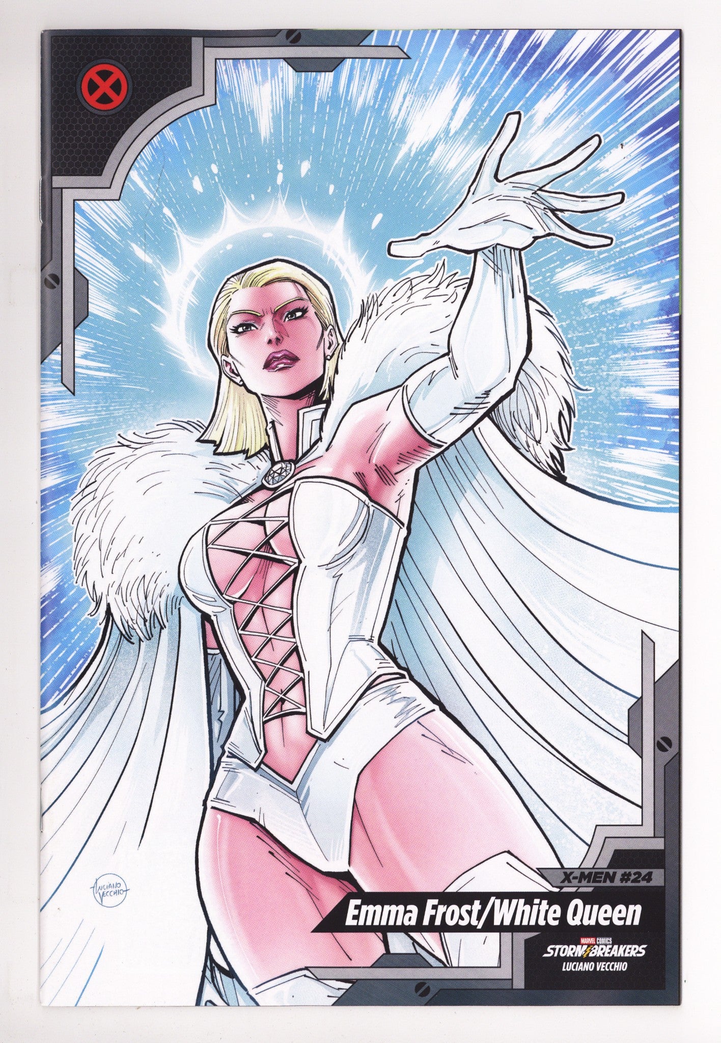 X-Men Vol 6 24 Vecchio  Variant   (2026)