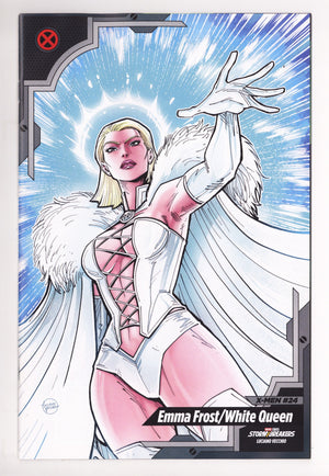 X-Men Vol 6 24 Vecchio  Variant   (2026)