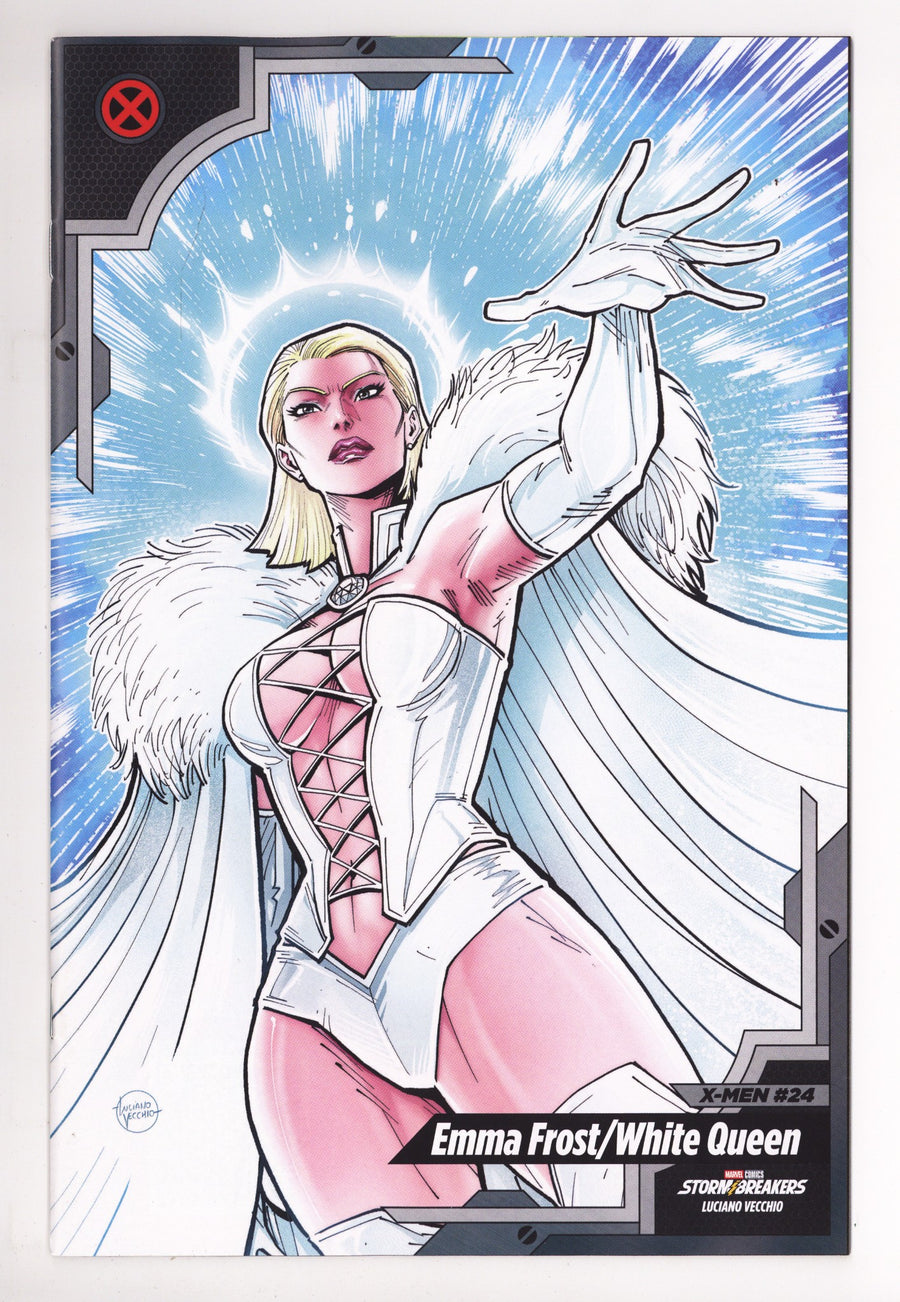 X-Men Vol 6 24 Vecchio  Variant   (2026)