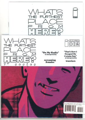 Whats The Furthest Place From Here 2 2nd Press Deluxe Edition Variant (2024)