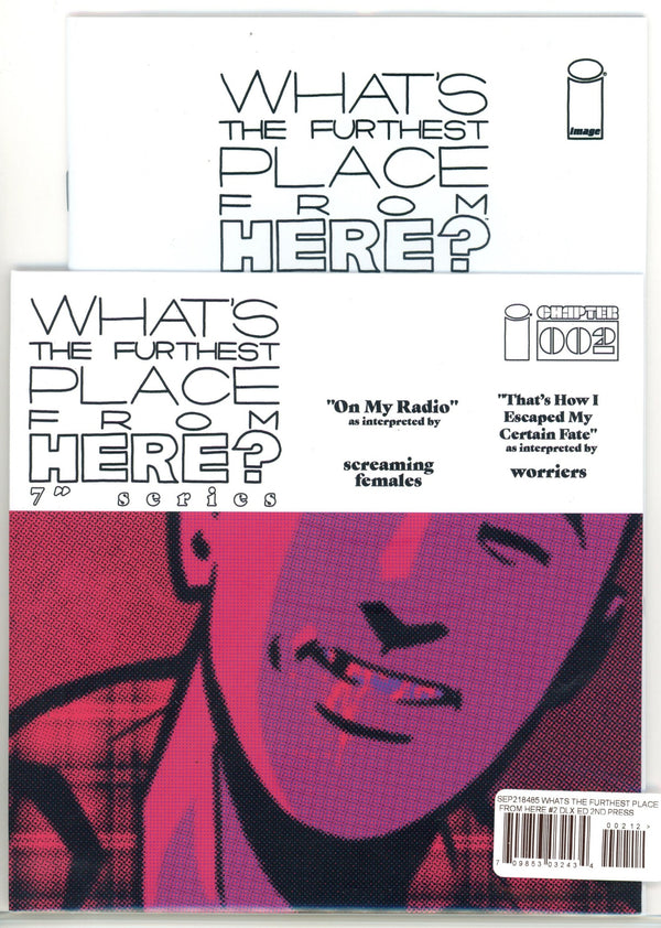 Whats The Furthest Place From Here 2 2nd Press Deluxe Edition Variant (2024)