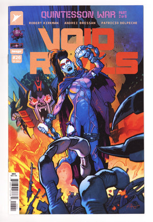 Void Rivals 26 Bressan Variant (2026)
