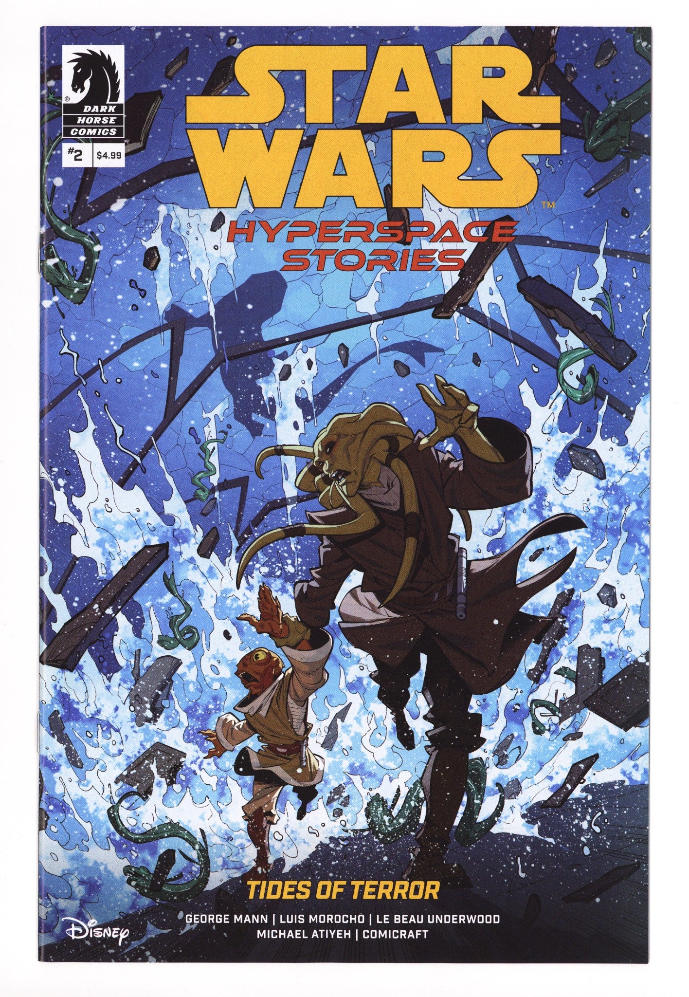 Star Wars: Hyperspace Stories--Tides Of Terror 2 (2025)