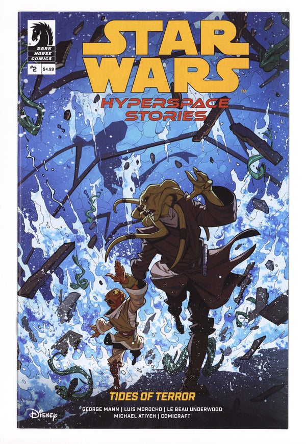 Star Wars: Hyperspace Stories--Tides Of Terror 2 (2025)