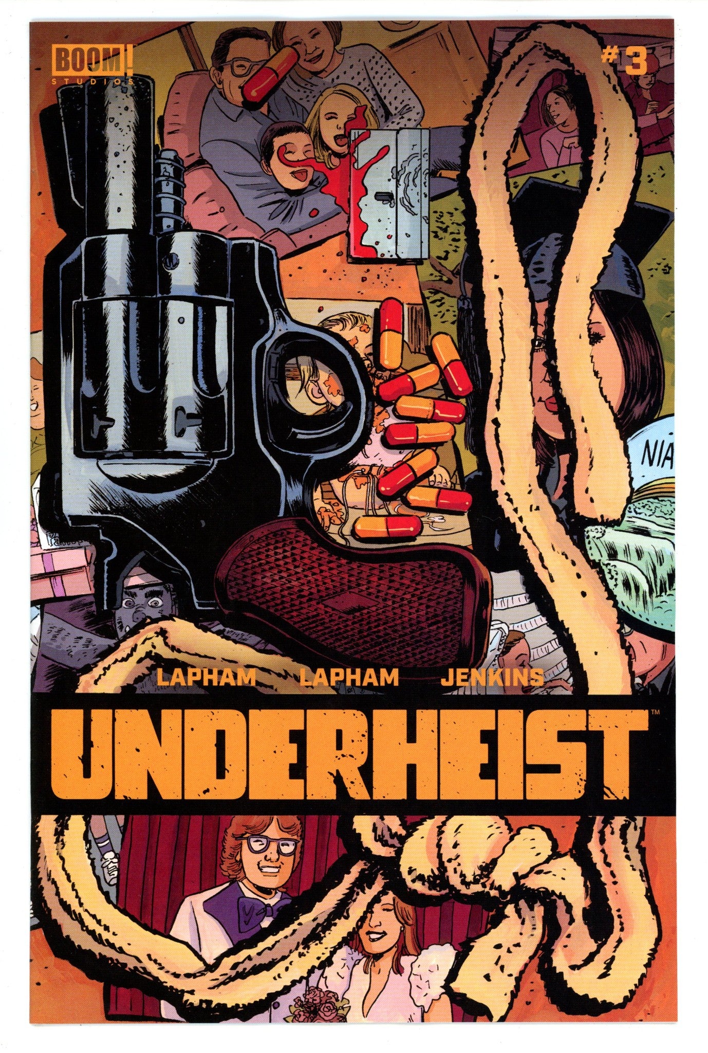 Underheist 3 (2024)