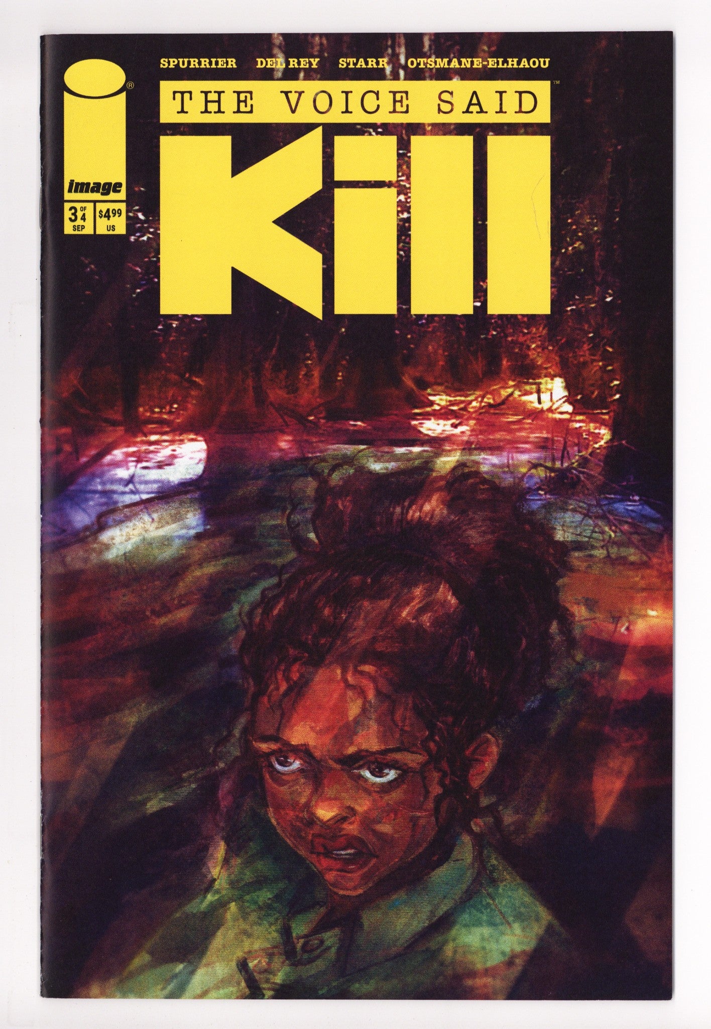 The Voice Said Kill 3 (2025)