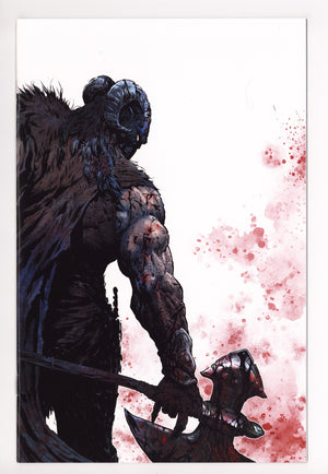 Spawn The Dark Ages Vol 2 1 Sharp Virgin Variant (2025)