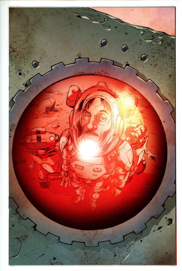 Traveling To Mars 8 Meli Virgin Incentive Variant (2023)