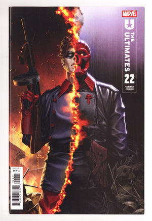 Ultimates Vol 6 22 Lee Variant (2026)