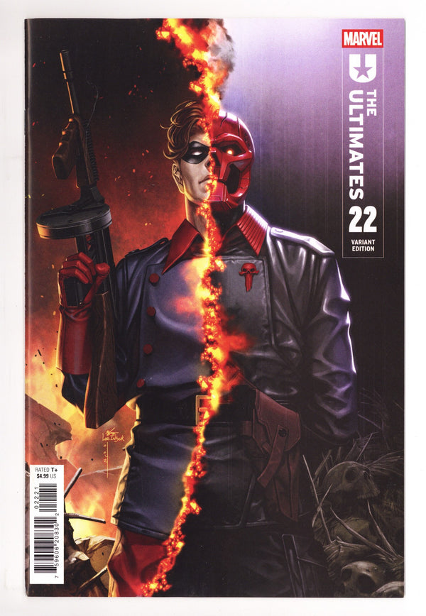 Ultimates Vol 6 22 Lee Variant (2026)