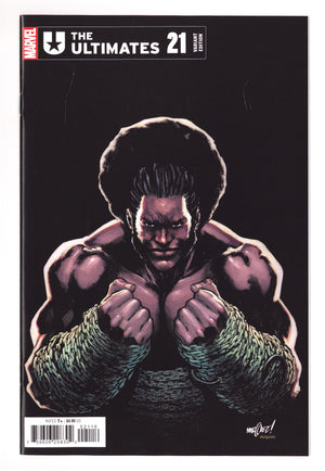 Ultimates 21 Marquez Incentive NM (2025)