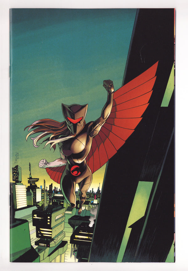 Thundercats X Silverhawks Thunderhawks 2 Shalvey Virgin Incentive (2026)
