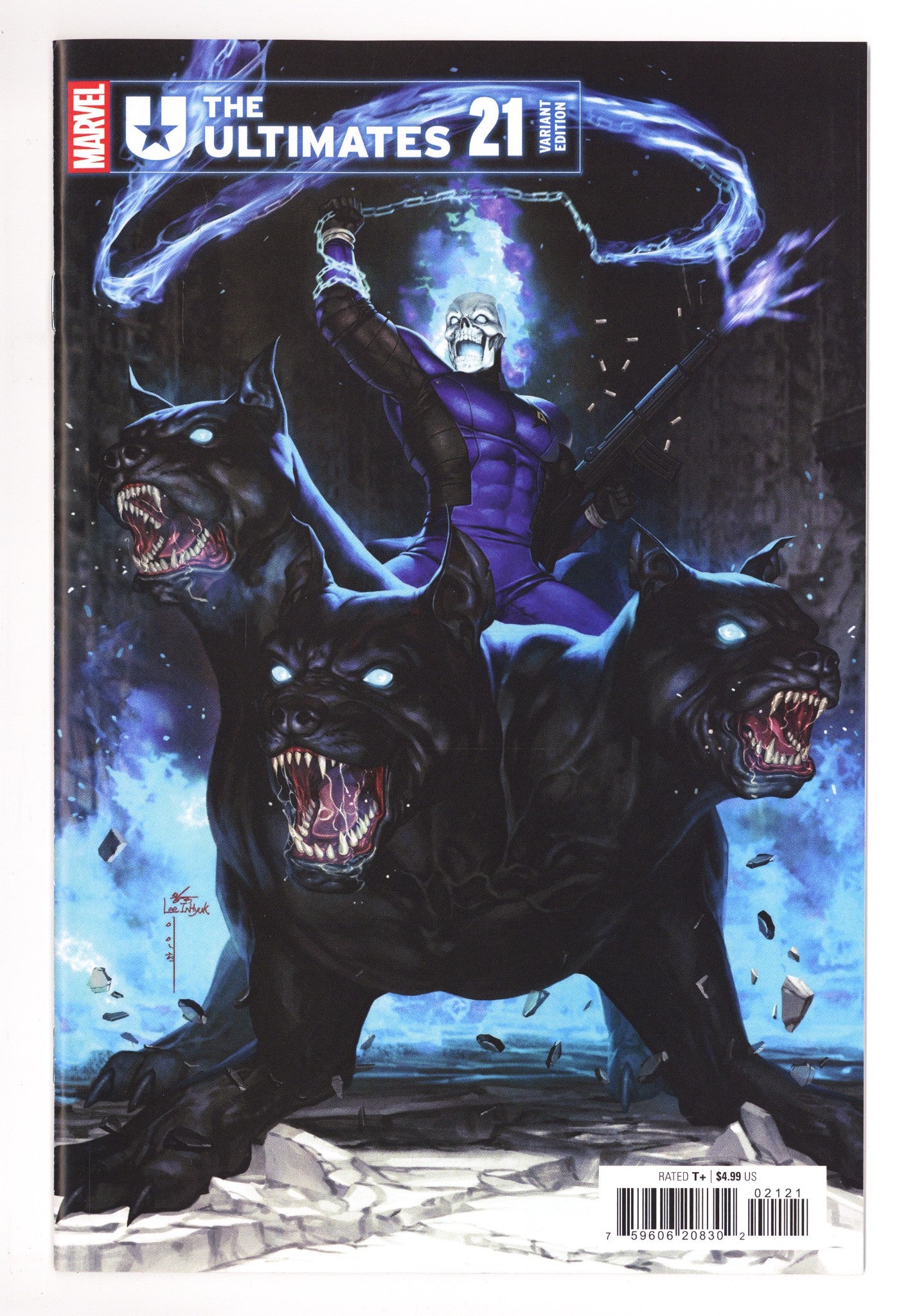 Ultimates 21 Lee Variant (2025)