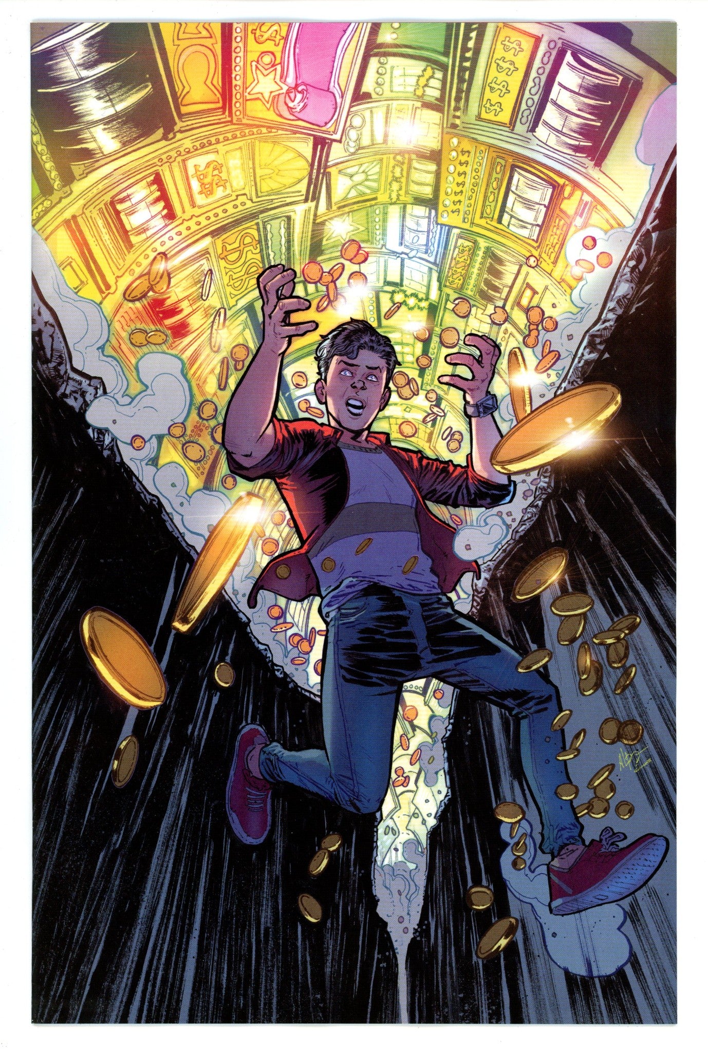 Underheist 3 Bressan Variant (2024)