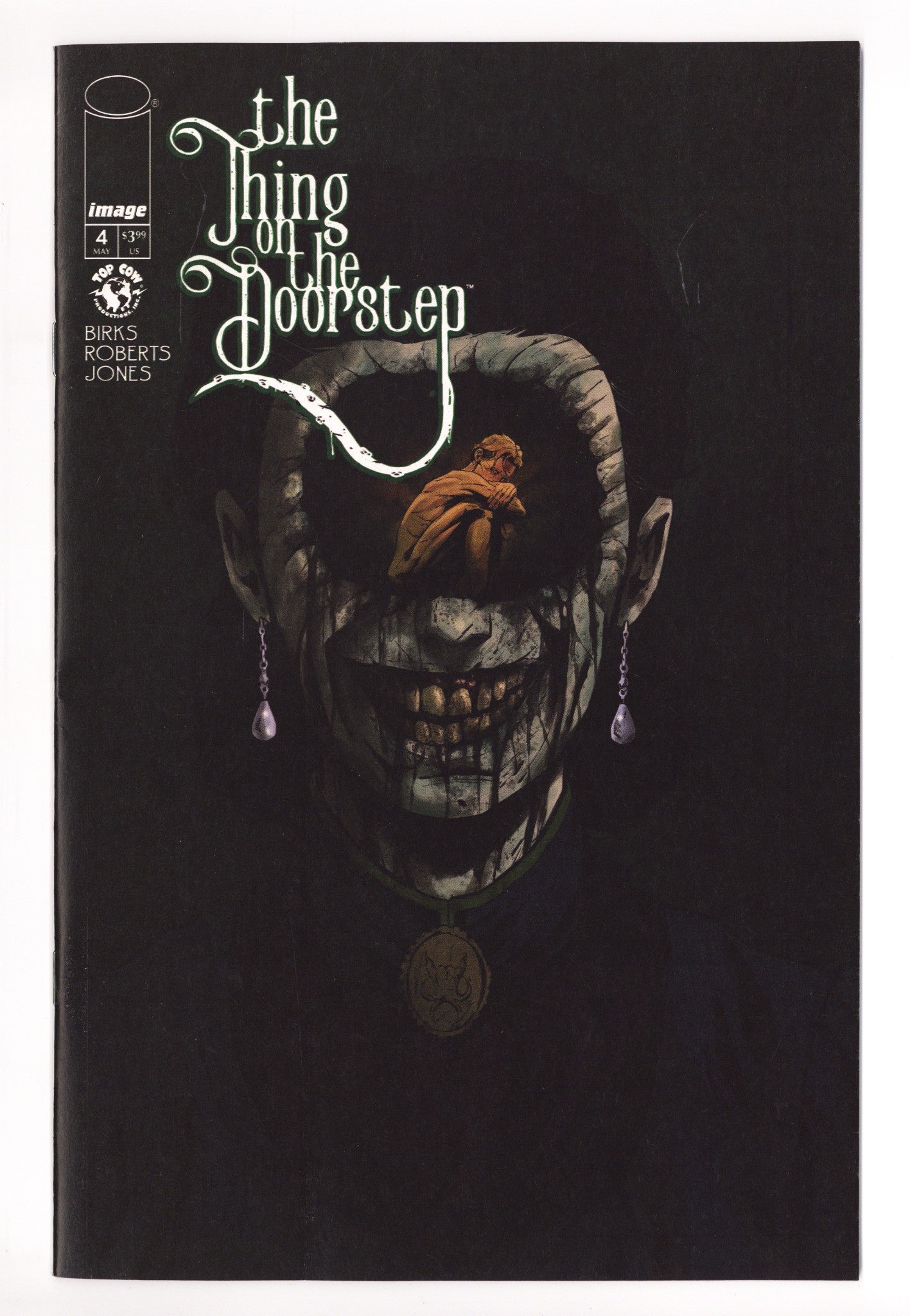 The Thing On The Doorstep 4 (2026)
