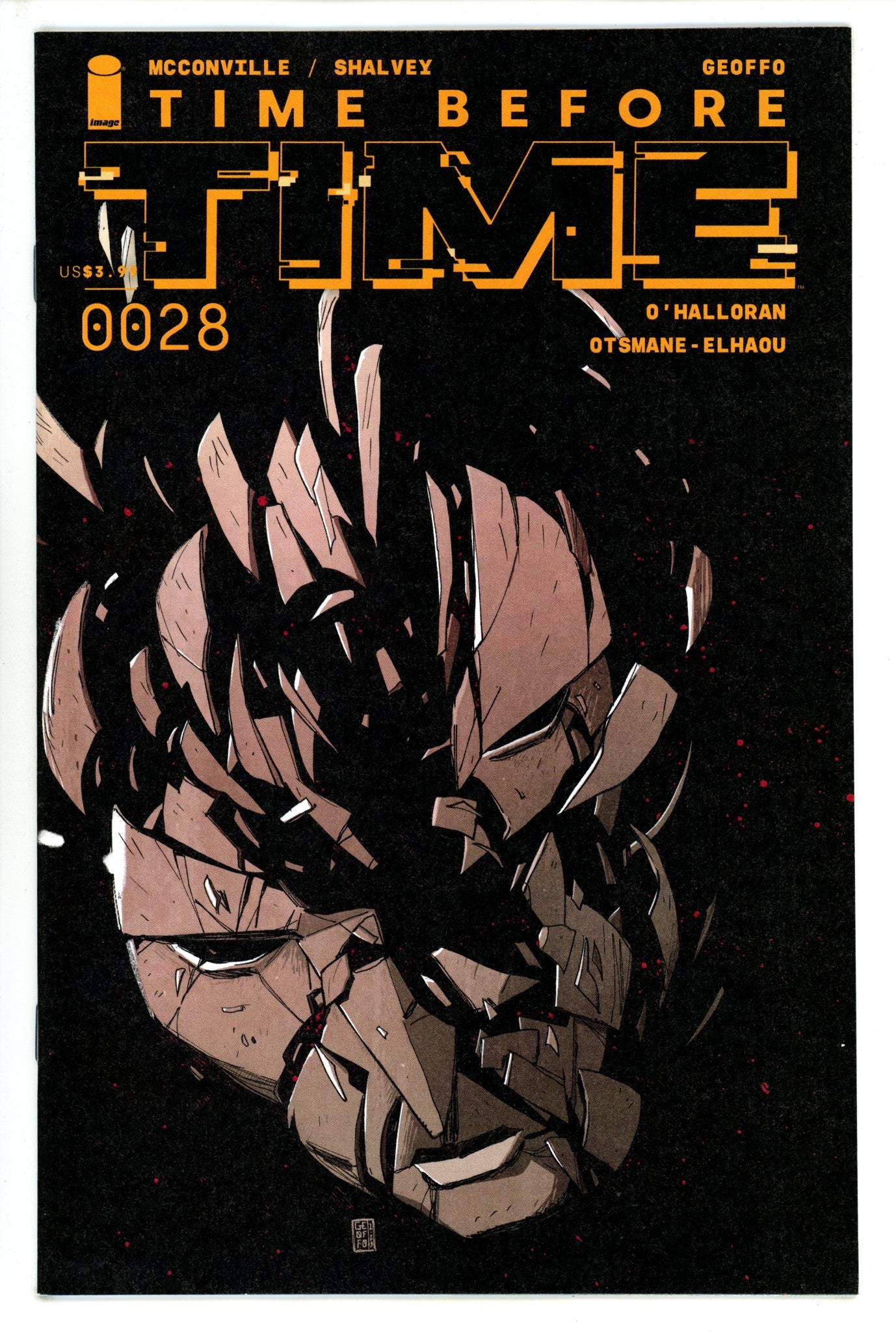 Time Before Time 28 Variant (2023)