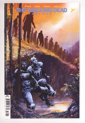 Walking Dead Deluxe 130 Gaudiano Connecting Variant (2026)